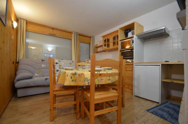 Apartements ASTERS - Les Menuires Fontanettes