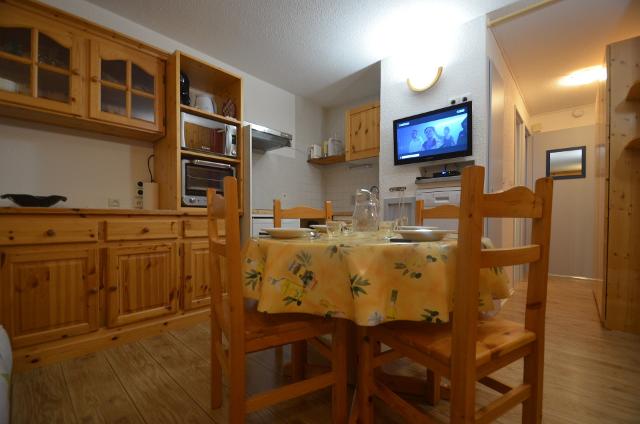 Apartements ASTERS - Les Menuires Fontanettes