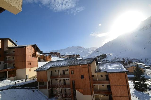 Apartements ASTERS - Les Menuires Fontanettes