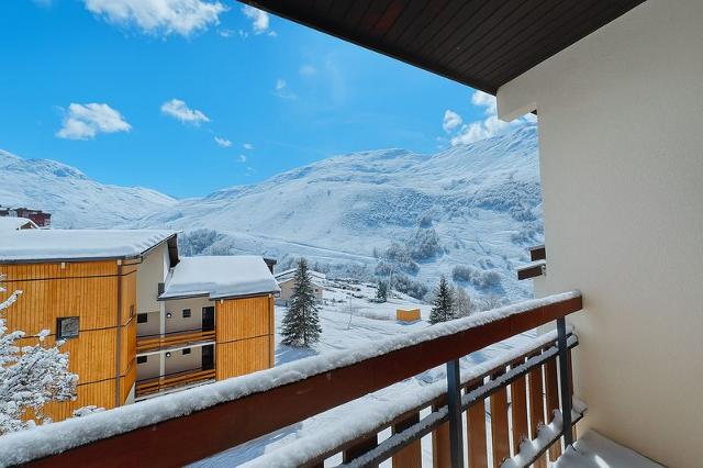 Apartements ASTERS - Les Menuires Fontanettes