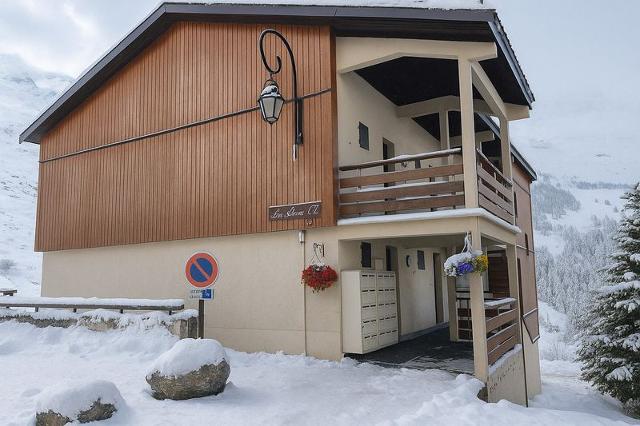 Apartements ASTERS - Les Menuires Fontanettes