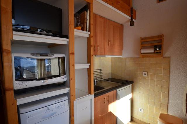 Apartements ASTERS - Les Menuires Fontanettes