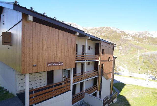 Apartements ASTERS - Les Menuires Fontanettes