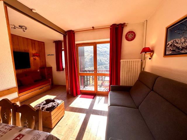 Apartements JETAY - Les Menuires Fontanettes