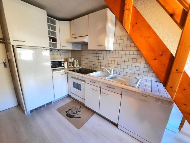 Apartements JETAY - Les Menuires Fontanettes