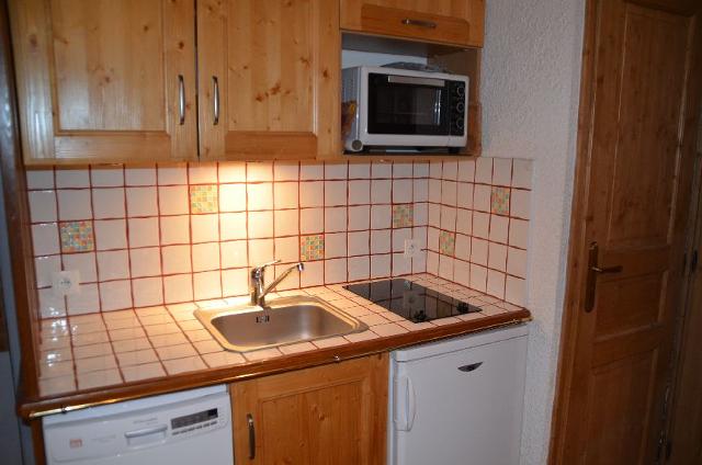 Apartements JETAY - Les Menuires Fontanettes