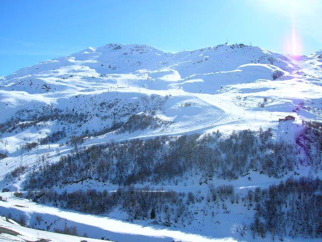 Apartements JETAY - Les Menuires Fontanettes