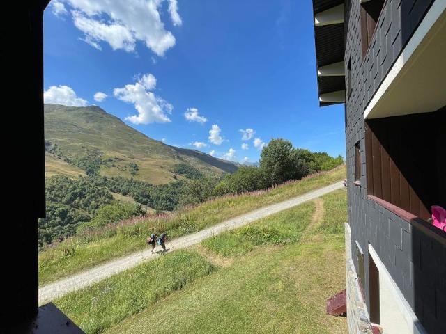 Apartements JETAY - Les Menuires Fontanettes