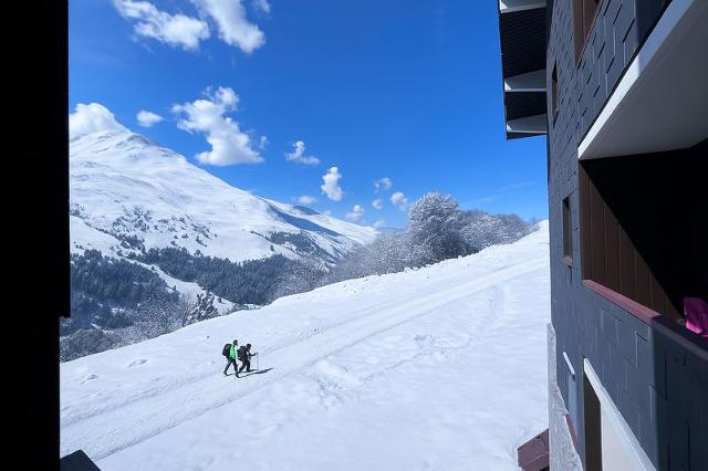 Apartements JETAY - Les Menuires Fontanettes