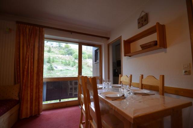 Apartements JETAY - Les Menuires Fontanettes