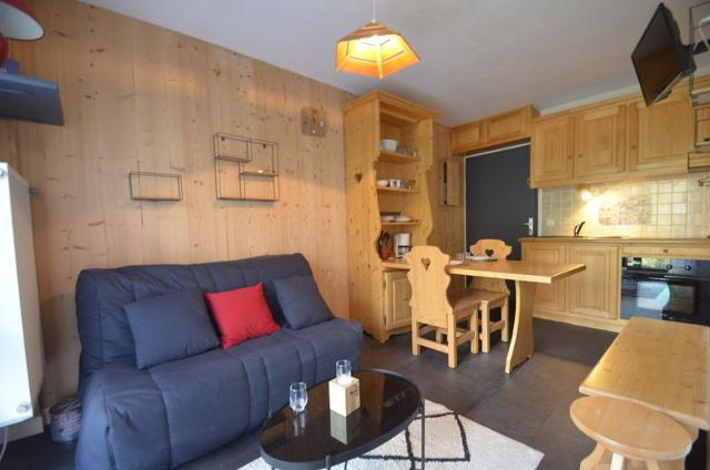 Apartements JETAY - Les Menuires Fontanettes