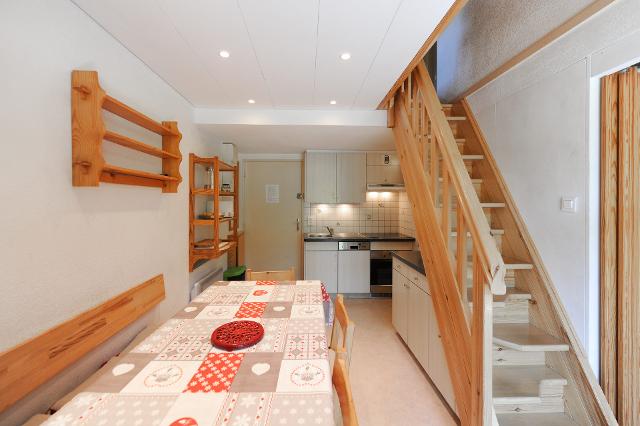 Apartements JETAY - Les Menuires Fontanettes