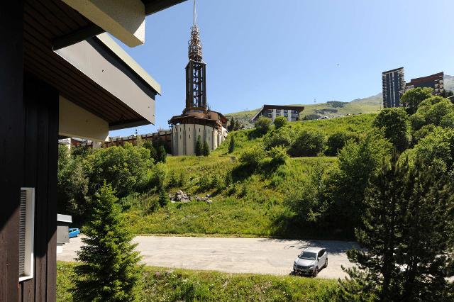 Apartements JETAY - Les Menuires Fontanettes