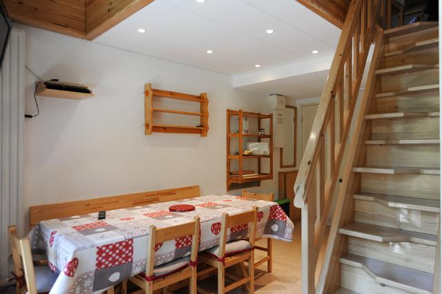 Apartements JETAY - Les Menuires Fontanettes