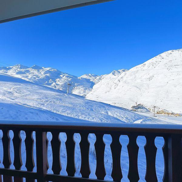 Apartements ARGENTIERE - Les Menuires Reberty 1850