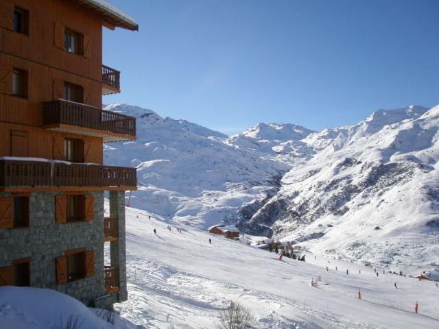 Apartements ARGENTIERE - Les Menuires Reberty 1850