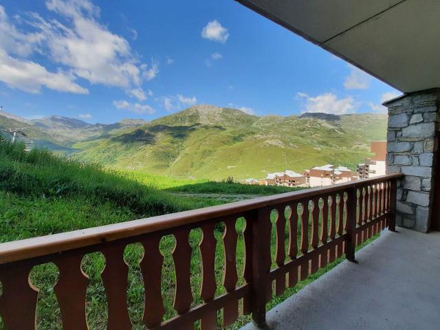 Apartements ARGENTIERE - Les Menuires Reberty 1850