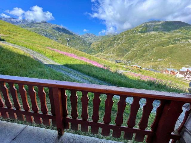 Apartements ARGENTIERE - Les Menuires Reberty 1850