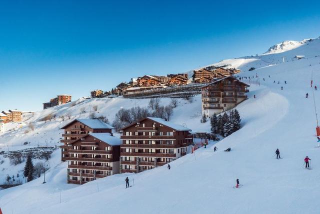 Apartements ARGENTIERE - Les Menuires Reberty 1850