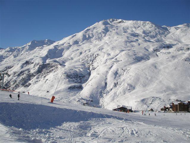 Apartements ARGENTIERE - Les Menuires Reberty 1850