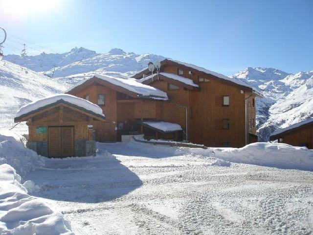 Apartements BOSSON - Les Menuires Reberty 1850