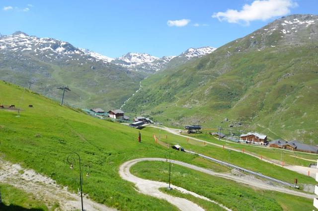 Apartements COURMAYEUR - Les Menuires Reberty 1850