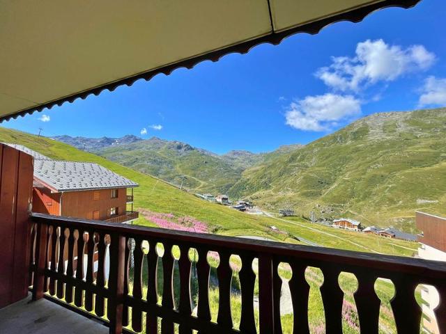Apartements COURMAYEUR - Les Menuires Reberty 1850