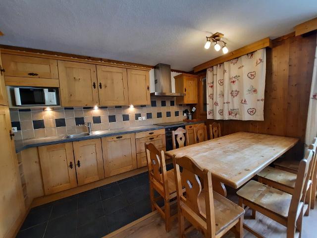 Apartements COURMAYEUR - Les Menuires Reberty 1850