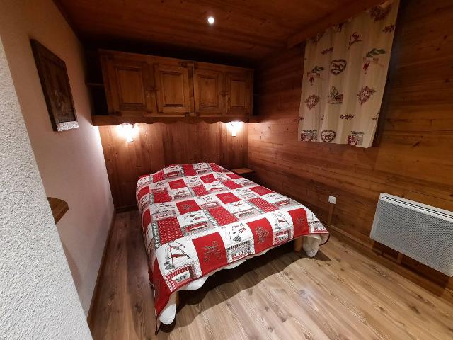 Apartements COURMAYEUR - Les Menuires Reberty 1850