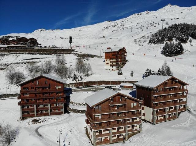 Apartements COURMAYEUR - Les Menuires Reberty 1850