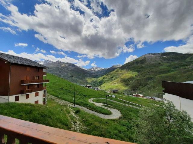 Apartements COURMAYEUR - Les Menuires Reberty 1850