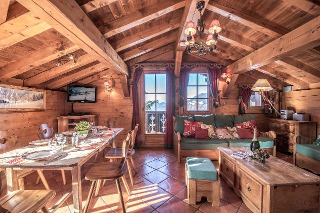 Chalet Fitz Roy 346 - Courchevel 1650