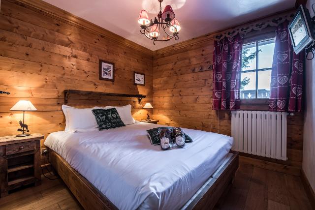 Chalet Fitz Roy 346 - Courchevel 1650