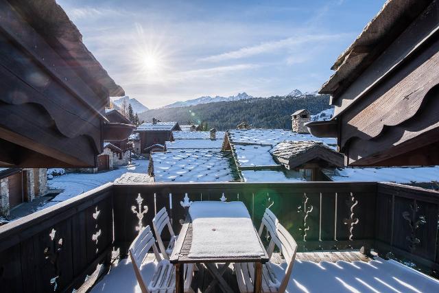 Chalet Fitz Roy 346 - Courchevel 1650