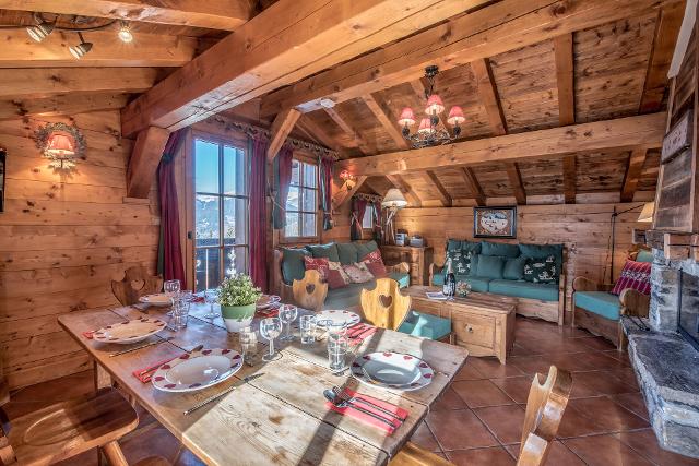 Chalet Fitz Roy 346 - Courchevel 1650