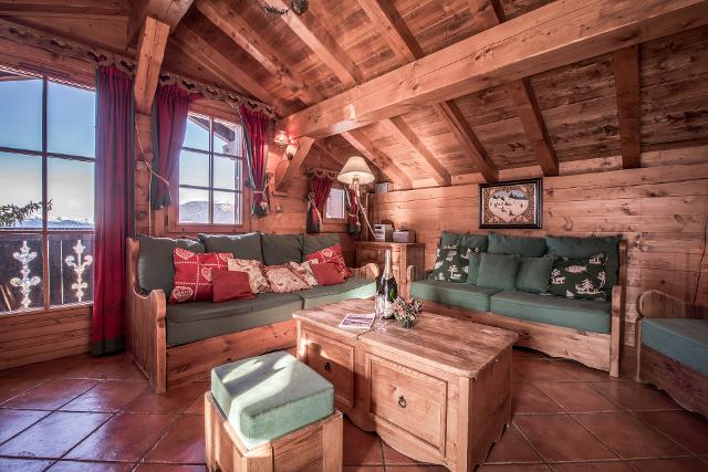 Chalet Fitz Roy 346 - Courchevel 1650