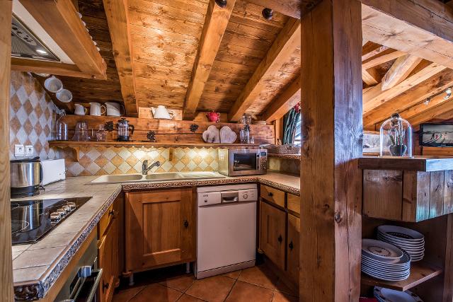 Chalet Fitz Roy 346 - Courchevel 1650