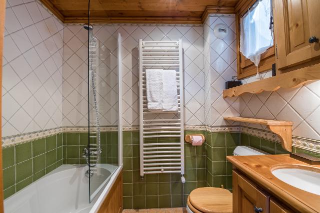 Chalet Fitz Roy 346 - Courchevel 1650