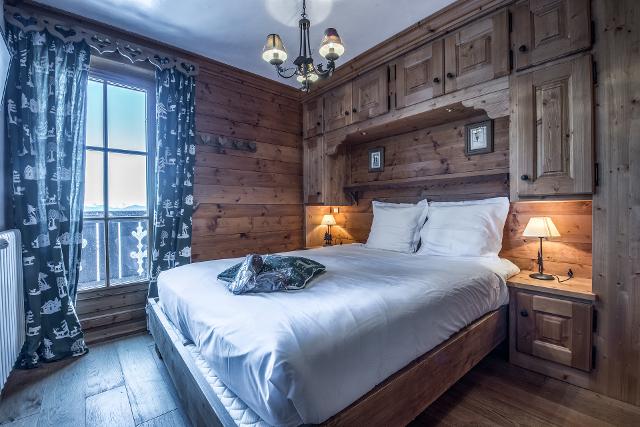 Chalet Fitz Roy 346 - Courchevel 1650