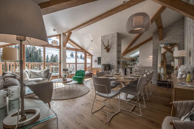 Apartments Le Roc Merlet 317 - Courchevel 1650