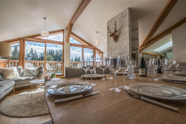 Apartments Le Roc Merlet 317 - Courchevel 1650