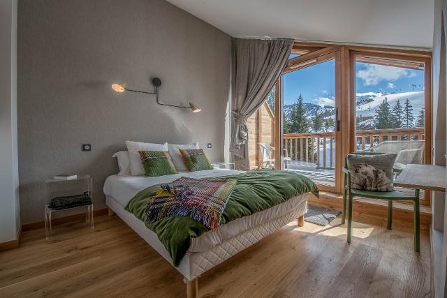 Apartments Le Roc Merlet 317 - Courchevel 1650