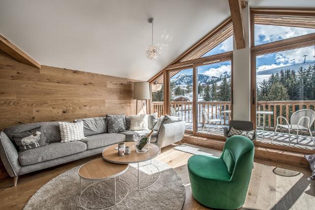 Apartments Le Roc Merlet 317 - Courchevel 1650