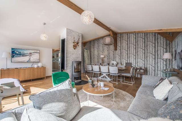 Apartments Le Roc Merlet 317 - Courchevel 1650