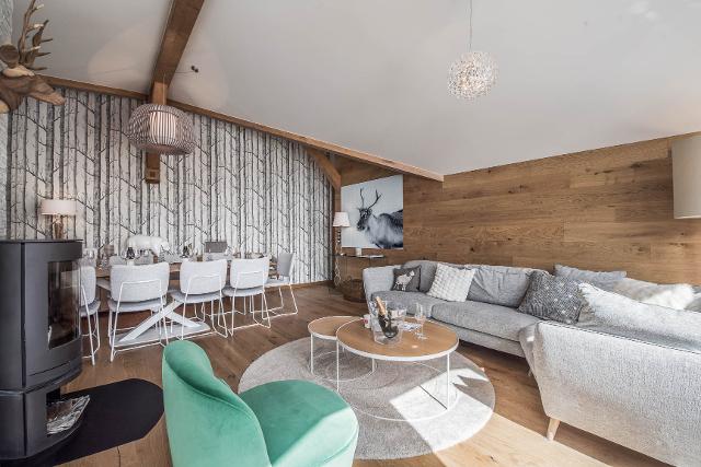 Apartments Le Roc Merlet 317 - Courchevel 1650