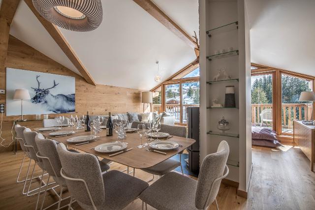 Apartments Le Roc Merlet 317 - Courchevel 1650