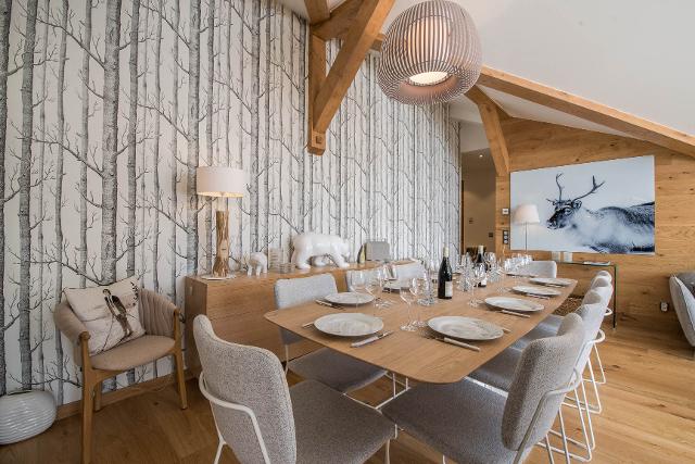 Apartments Le Roc Merlet 317 - Courchevel 1650