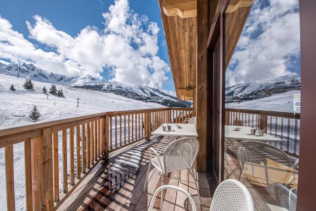 Apartments Le Roc Merlet 317 - Courchevel 1650