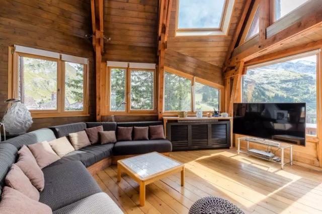 Chalet Arketa 14 pers. at the foot of the slopes - maeva Home - Avoriaz