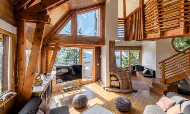 Chalet Arketa 14 pers. at the foot of the slopes - maeva Home - Avoriaz